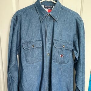 Tommy Hilfiger denim shirt